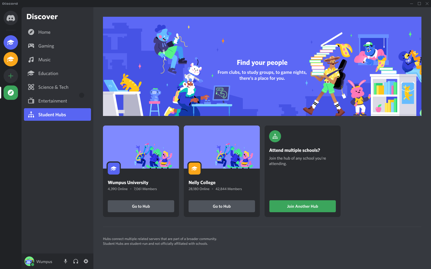 Discover Your Next Favorite Campus Club in Student Hubs